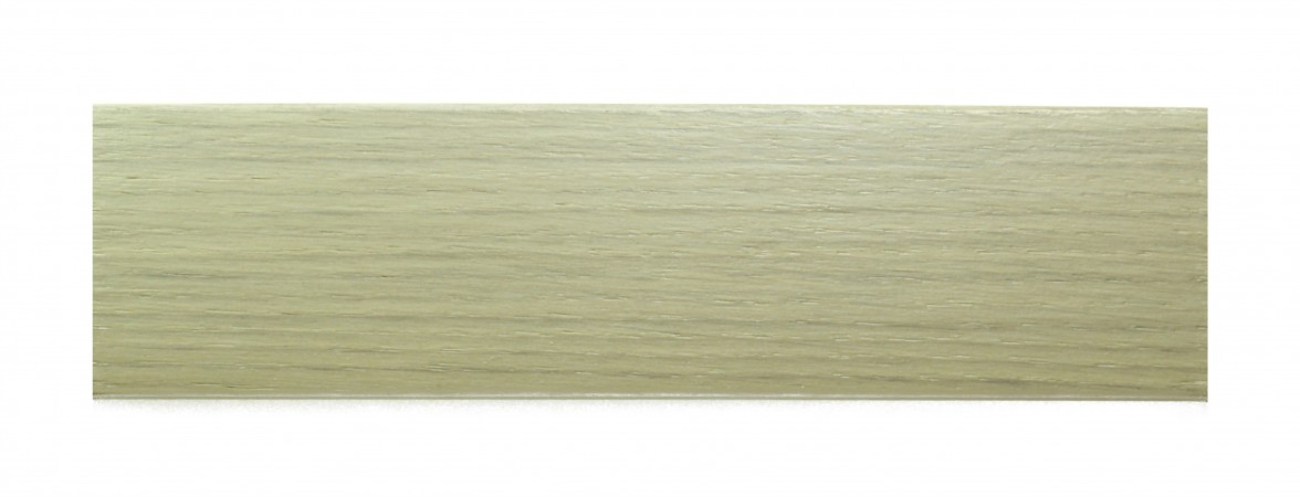 736 VENEERED OAK WHITE